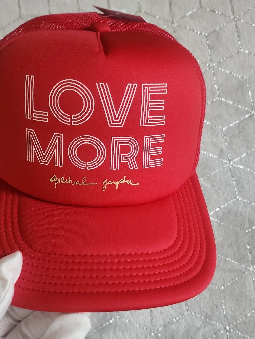 CAP | LOVE MORE Spiritual Gangster